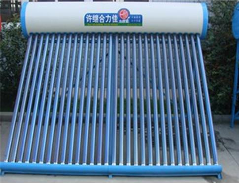 阳泉节能太阳能热水器