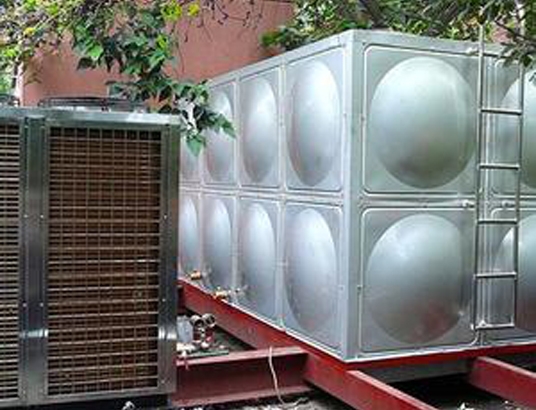 亳州太阳能热泵工程